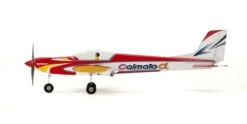 Kyosho Calmato Alpha 40 Sports Toughlon Red (EP/GP) 13 Kyosho Calmato Alpha 40 Sports Toughlon Red (EP/GP) -Toys - Kyosho k.11258rb 5