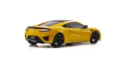 Kyosho Mini-Z RWD Honda NSX Yellow Pearl II (W-MM/KT531P) 5 Kyosho Mini-Z RWD Honda NSX Yellow Pearl II (W-MM/KT531P) -Toys - Kyosho k.32322y 2