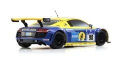 Kyosho Mini-Z RWD Audi R8 LMS 2010 NRG #98 (W-MM/KT531P) -Toys - Kyosho k.32329bt 2