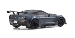 Kyosho Mini-Z RWD Chevrolet Corvette ZR1 Grey (W-MM/KT531P) -Toys - Kyosho k.32334g 2