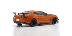 Kyosho Mini-Z RWD Chevrolet Camaro ZL1 1LE Orange (W-MM/KT531) (#2023-021) -Toys - Kyosho k.32339o 2