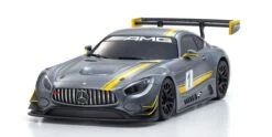 Kyosho Mini-Z RWD Mercedes AMG GT3 Presentation Car (W-MM/KT531P) -Toys - Kyosho k.32345gy 4