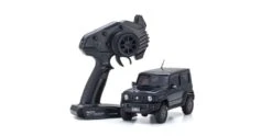 Kyosho Mini-Z 4X4 MX-01 Suzuki Jimny Sierra Black Pearl (w/KT531P) With LED