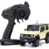 Kyosho Mini-Z 4X4 MX-01 Suzuki Jimny Sierra Chiffon Ivory (KT531P)