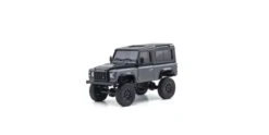 Kyosho Mini-Z 4X4 MX-01 Land-Rover Defender Autobiography G-BK (KT531P) -Toys - Kyosho k.32526gm 1