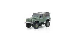 Kyosho Mini-Z 4X4 MX-01 Land-Rover Defender Heritage GG-AW (KT531P) -Toys - Kyosho k.32527gr 1