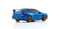 Kyosho Mini-Z AWD Subaru Impreza WRX STI 22B Blue (MA020-KT531P) -Toys - Kyosho k.32627bl 2