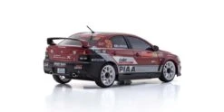 Kyosho Mini-Z AWD Mitsubishi Lancer Evo X Dealer Team (MA020-KT531P) -Toys - Kyosho k.32632m 2