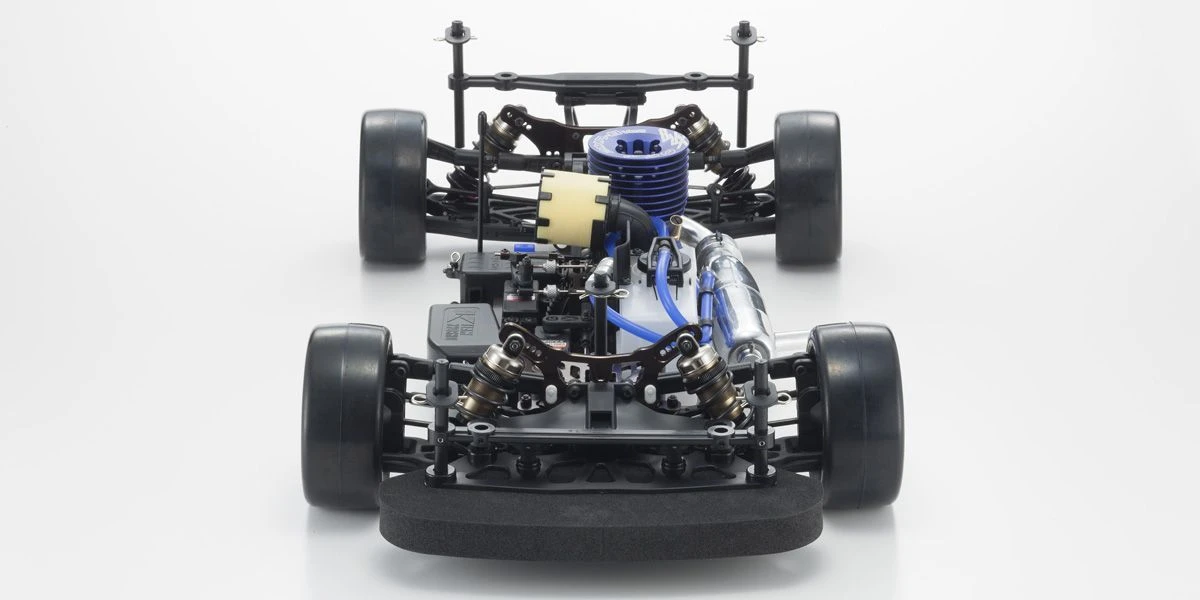 Kyosho Inferno GT3 1:8 4WD RC Nitro Kit 3 Kyosho Inferno GT3 1:8 4WD RC Nitro Kit - Image 3