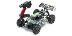 Kyosho Inferno Neo 3.0 1:8 RC Nitro Readyset W/KE21SP - T4 Green