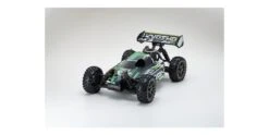 Kyosho Inferno Neo 3.0 1:8 RC Nitro Readyset W/KE21SP - T4 Green -Toys - Kyosho k.33012t4b 3