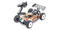 Kyosho Inferno MP9 TKI4 V2 1:8 RC Nitro Readyset W/KE21SP Engine