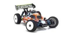 Kyosho Inferno MP9 TKI4 V2 1:8 RC Nitro Readyset W/KE21SP Engine 17 Kyosho Inferno MP9 TKI4 V2 1:8 RC Nitro Readyset W/KE21SP Engine -Toys - Kyosho k.33021b 9