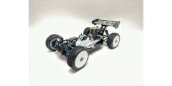 Kyosho Inferno MP9 TKI4 V2 1:8 RC Nitro Readyset (KE25SP2) -Toys - Kyosho k.33021ke25sp2 1