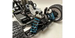Kyosho Inferno MP9 TKI4 V2 1:8 RC Nitro Readyset (KE25SP2) -Toys - Kyosho k.33021ke25sp2 4