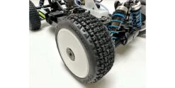 Kyosho Inferno MP9 TKI4 V2 1:8 RC Nitro Readyset (KE25SP2) -Toys - Kyosho k.33021ke25sp2 5
