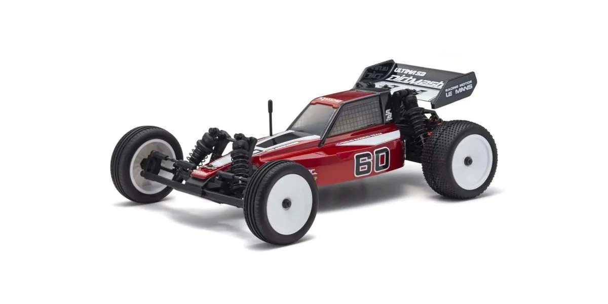 Kyosho Ultima SB DirtMaster 2WD 1:10 EP Kit 1 Kyosho Ultima SB DirtMaster 2WD 1:10 EP Kit