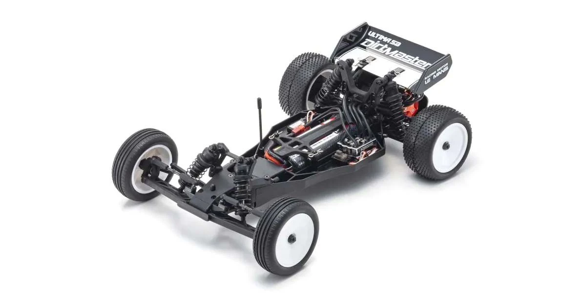 Kyosho Ultima SB DirtMaster 2WD 1:10 EP Kit 4 Kyosho Ultima SB DirtMaster 2WD 1:10 EP Kit - Image 4