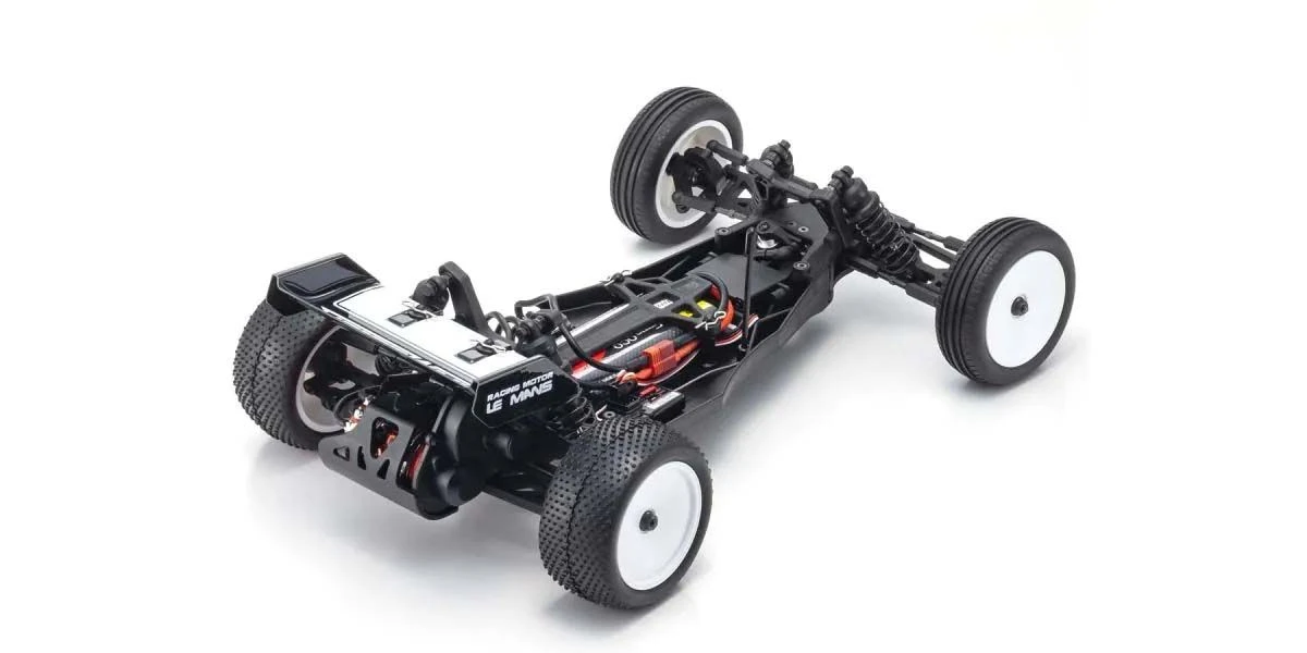 Kyosho Ultima SB DirtMaster 2WD 1:10 EP Kit 5 Kyosho Ultima SB DirtMaster 2WD 1:10 EP Kit - Image 5