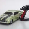 Kyosho Fazer MK2 Chevy Camaro Z28 1969 Frost Green 1:10 Readyset