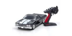 Kyosho Fazer MK2 (L) Chevy El Camino SS396 1969 1:10 Readyset