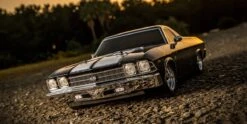 Kyosho Fazer MK2 (L) Chevy El Camino SS396 1969 1:10 Readyset 12 Kyosho Fazer MK2 (L) Chevy El Camino SS396 1969 1:10 Readyset -Toys - Kyosho k.34419t1b 2