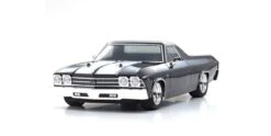 Kyosho Fazer MK2 (L) Chevy El Camino SS396 1969 1:10 Readyset 19 Kyosho Fazer MK2 (L) Chevy El Camino SS396 1969 1:10 Readyset -Toys - Kyosho k.34419t1b 9
