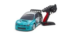 Kyosho Fazer MK2 Subaru Impreza 2006 Drift T1 1:10 Readyset