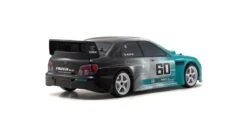 Kyosho Fazer MK2 Subaru Impreza 2006 Drift T1 1:10 Readyset -Toys - Kyosho k.34473t1b 2