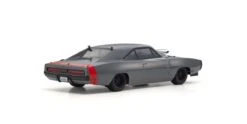 Kyosho Fazer MK2 VE (L) Dodge Charger '70 SuperCharged 1:10 Readyset -Toys - Kyosho k.34492t1b 2