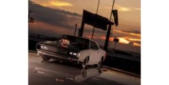 Kyosho Fazer MK2 VE (L) Dodge Charger '70 SuperCharged 1:10 Readyset -Toys - Kyosho k.34492t1b 9