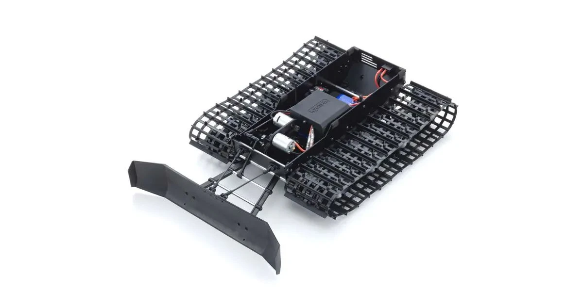 Kyosho Blizzard 2.0 1:12 Belt Vehicule Readyset EP (KT431S) 8 Kyosho Blizzard 2.0 1:12 Belt Vehicule Readyset EP (KT431S) - Image 8