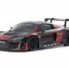 Kyosho Autoscale Mini-Z Audi R8 LMS 2015 Black-Red (W-MM)