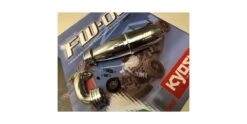 Kyosho In Line Tuned-Pipe Set Kysoho FW06