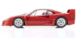 Kyosho 1:18 Ferrari F40 Red 1987 Die-Cast Collection -Toys - Kyosho ks08416r 2