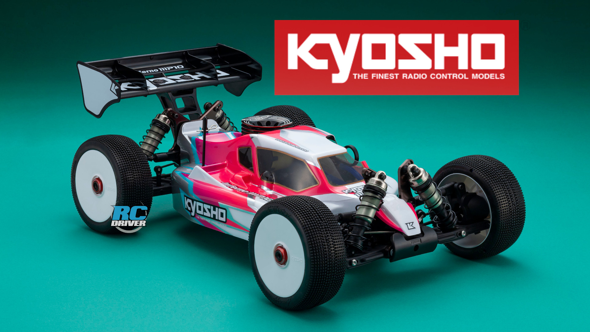 Front Page 3 Front Page -Toys - Kyosho MP10 TKI3 1